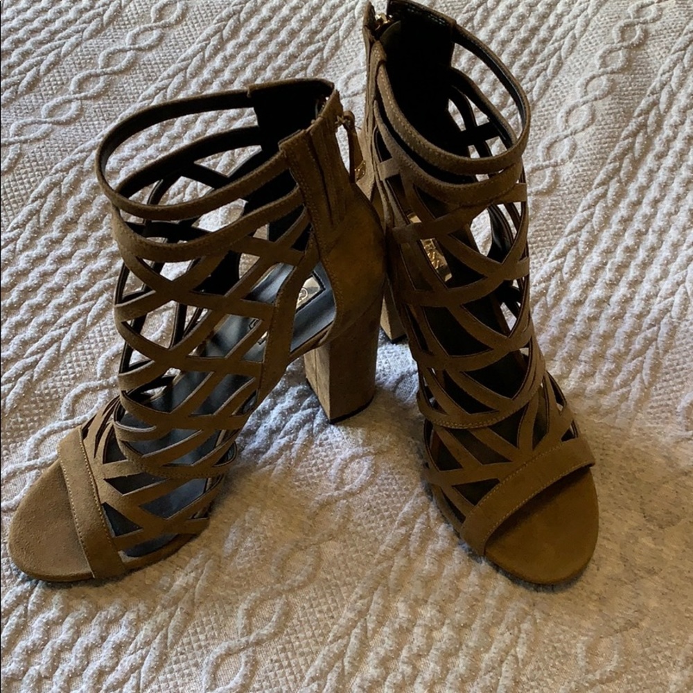 Guess heels
